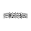 FOPE Eka Flex'it Armband mit Diamantpavé - Bild 3