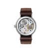 NOMOS Glashütte Ludwig 33 Duo emailleweiß - Bild 2