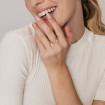 Cammilli Desert Rose Ring - Bild 2