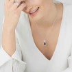 Cammilli Goccia Anhänger mit Halskette - Bild 2
