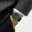 NOMOS Glashütte Tangente Neomatik 38 Update Waldgrün - Bild 6