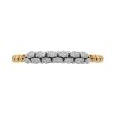 FOPE Eka Flex'it Armband mit Pavébesatz - Bild 3