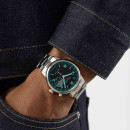 NOMOS Glashütte Club Sport Neomatik Weltzeit Trace - Bild 7