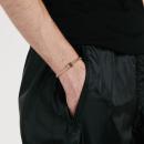 FOPE Solo Flex'it Armband mit drei Rondellen und schwarzem Pavébesatz - Bild 4