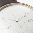 NOMOS Glashütte Lambda Roségold - Bild 3