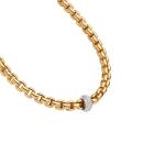 FOPE Eka Collier mit Pavébesatz - Bild 2