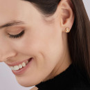 Cammilli Desert Rose Ohrstecker - Bild 2