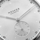 NOMOS Glashütte Metro 33 all silver - Bild 4