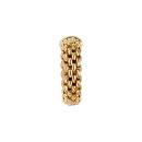 FOPE Essentials zweifarbiger Flex'it Ring mit flachem Halskettengeflecht - Bild 2