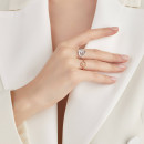 Cammilli Desert Rose Ring - Bild 2