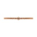FOPE Eka Flex'it Armband mit schwarzen Brillanten - Bild 3