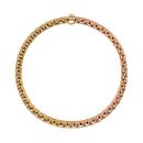 FOPE Panorama Flex'it Armband mit zweifarbigem Geflecht - Bild 2