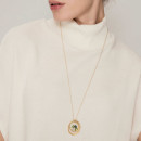 Cammilli Dune Solar Color Anhänger mit Halskette - Bild 2