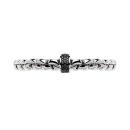 FOPE Eka Flex'it Armband mit schwarzen Diamanten - Bild 3