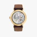 NOMOS Glashütte Tangente Gold Neomatik Doré - Bild 2