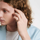 FOPE Bubble Ring mit mehrfarbigen Saphiren - Bild 4