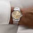 NOMOS Glashütte Club Sport Neomatik 34 Gold - Bild 5