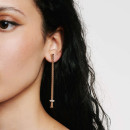 FOPE Prima Ohrgehänge mit Diamanten - Bild 3