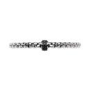 FOPE Eka Flex'it Armband mit schwarzen Diamanten - Bild 3