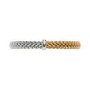FOPE Vendôme Flex'it Armband mit zweifarbigem Geflecht - Bild 3
