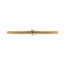FOPE Prima Flex'it Armband mit schwarzen Brillanten - Bild 3