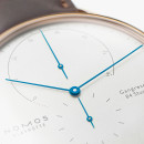 NOMOS Glashütte Lambda Roségold - Bild 3