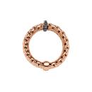 FOPE Panorama Flex'it Ring mit schwarzen Diamanten - Bild 3