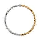 FOPE Panorama Flex'it Armband mit zweifarbigem Geflecht - Bild 2