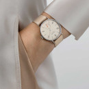 NOMOS Glashütte Tangente neomatik champagner - Bild 5