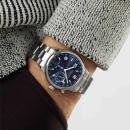 NOMOS Glashütte Club Sport Neomatik Weltzeit blau - Bild 4