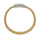 FOPE Panorama Flex'it Armband mit Diamanten - Bild 2