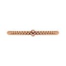 FOPE Solo Flex'it Armband mit schwarzen Brillanten - Bild 3