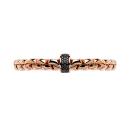 FOPE Eka Flex'it Armband mit schwarzen Diamanten - Bild 3
