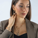 Emil Kraus Ellipse E170 Armband mit Diamantglied - Bild 2