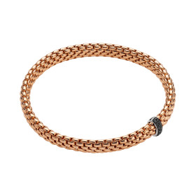 Roségold, Armschmuck, FOPE Vendôme Flex'it Armband 56002BX_BN_R_X1X_0XS