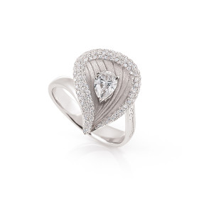 Weißgold, Ringe, Annamaria Cammilli Prestige Ring GAN3367W