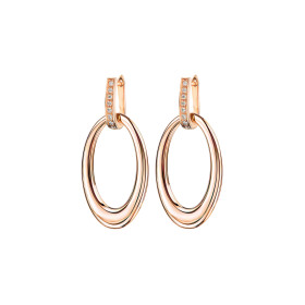         Roségold, Ohrringe, Emil Kraus Ellipse E170 Ohrringe 27.00.CRO15D.E170