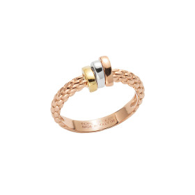 Roségold, Ringe, FOPE Prima Ring 74308AX_XX_R_RBG_140