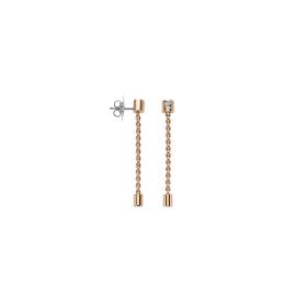 Roségold, Ohrringe, FOPE Aria Ohrhänger 89003OX_BB_R_XRX_000