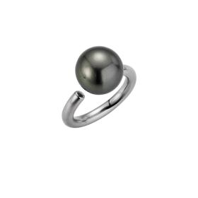 Silber, Ringe, Gellner Wired XL Ring 2-80675-04