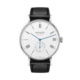 Unisex, NOMOS Glashütte Ludwig Neomatik 41 Datum 262