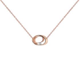 Roségold, Halsschmuck, Annamaria Cammilli Dune Collier GCO2828P