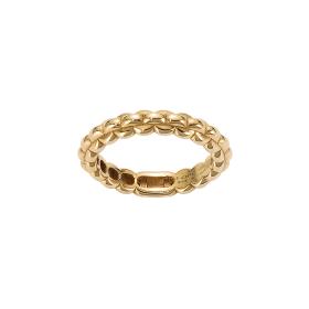 Gelbgold, Ringe, FOPE Solo Flex'it Ring 73001AX_XX_G_XXX_140