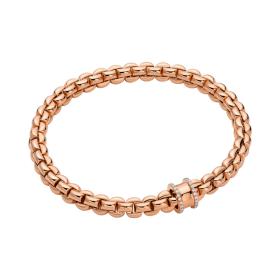 Roségold, Armschmuck, FOPE Eka Flex'it Armband 72810BX_BB_R_XRX_0XS