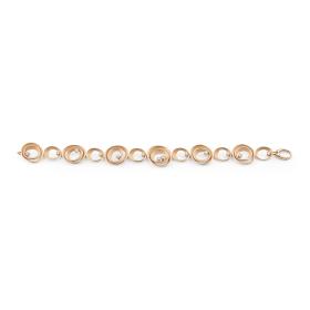 Roségold, Armschmuck, Annamaria Cammilli Dune Solar Armband GBR3481J