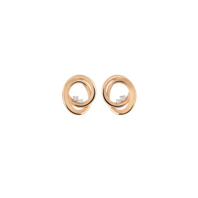         Roségold, Ohrringe, Cammilli Firenze Icon Ohrringe GOR3653ICOJ