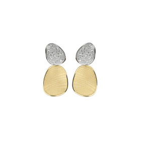 Weißgold, Ohrringe, Cammilli Velvet Ohrringe GOR2949U