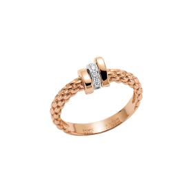 Weißgold, Ringe, FOPE Prima Flex'it Ring 74308AX_BB_R_RBR_140