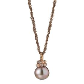 Silber, Halsschmuck, Gellner Rendezvous Collier 5-21376-131