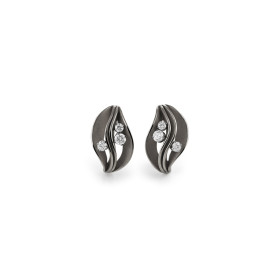 Gold farbig beschichtet, Ohrringe, Cammilli Dune Precious Ohrringe GOR2710E